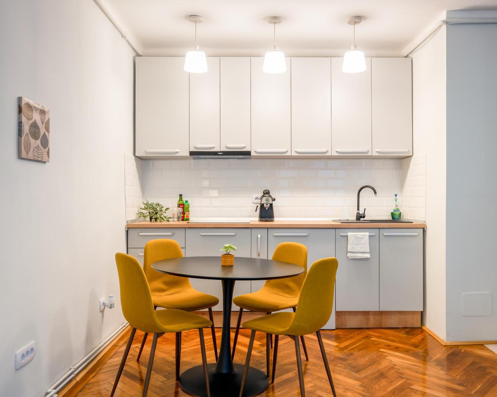 Cosy Center Apartment Braşov Exteriör bild