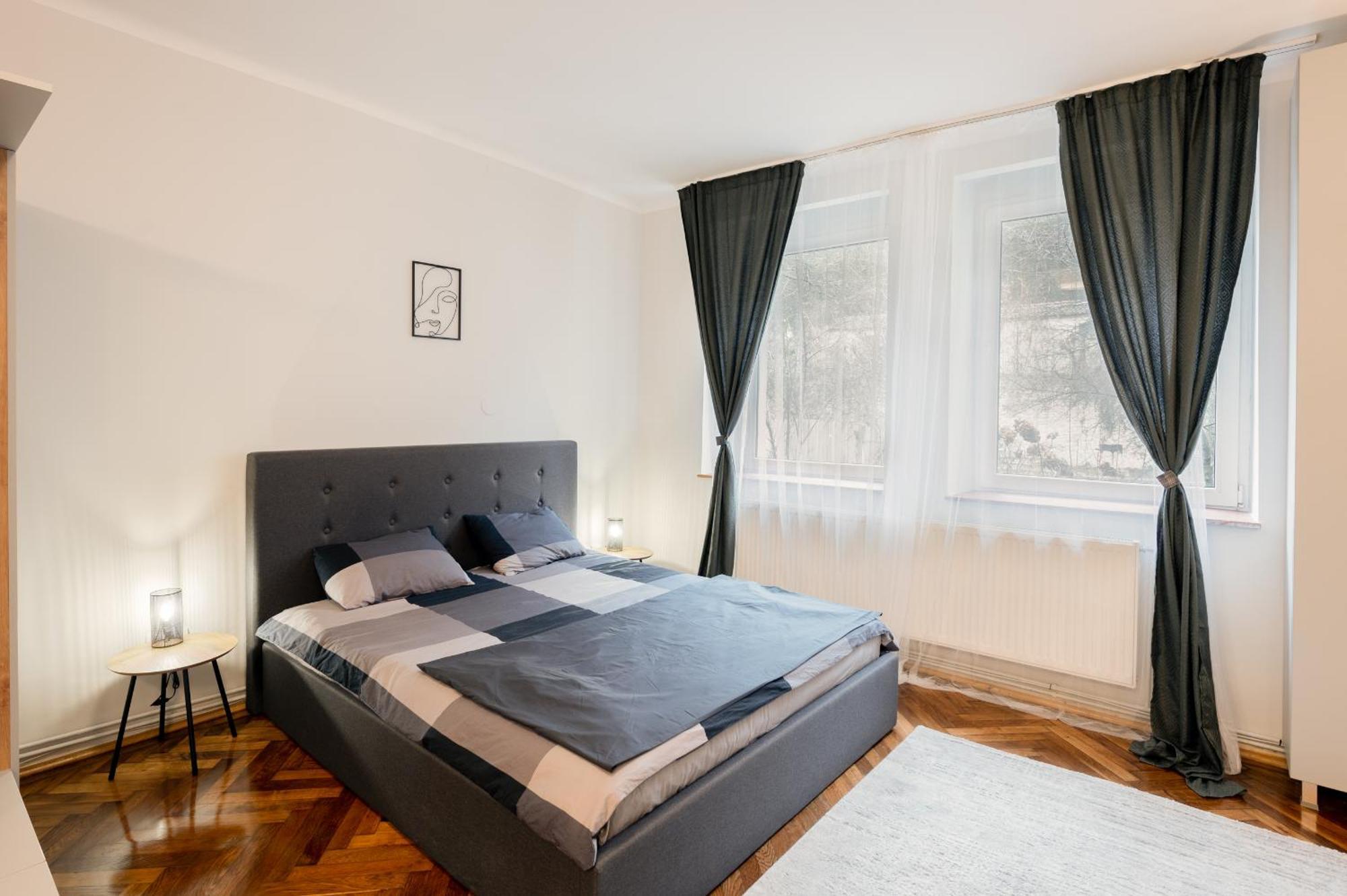 Cosy Center Apartment Braşov Exteriör bild