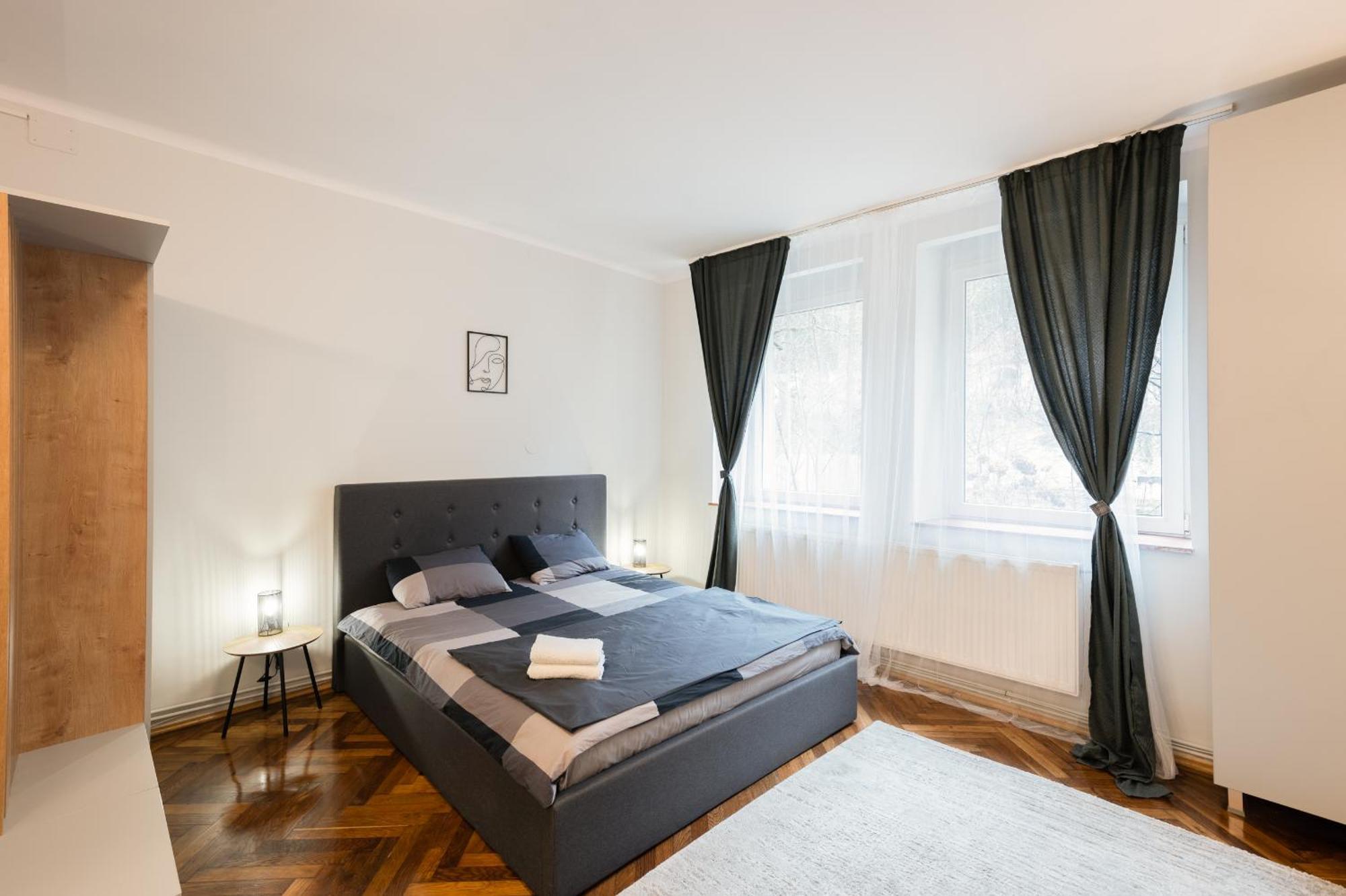 Cosy Center Apartment Braşov Exteriör bild