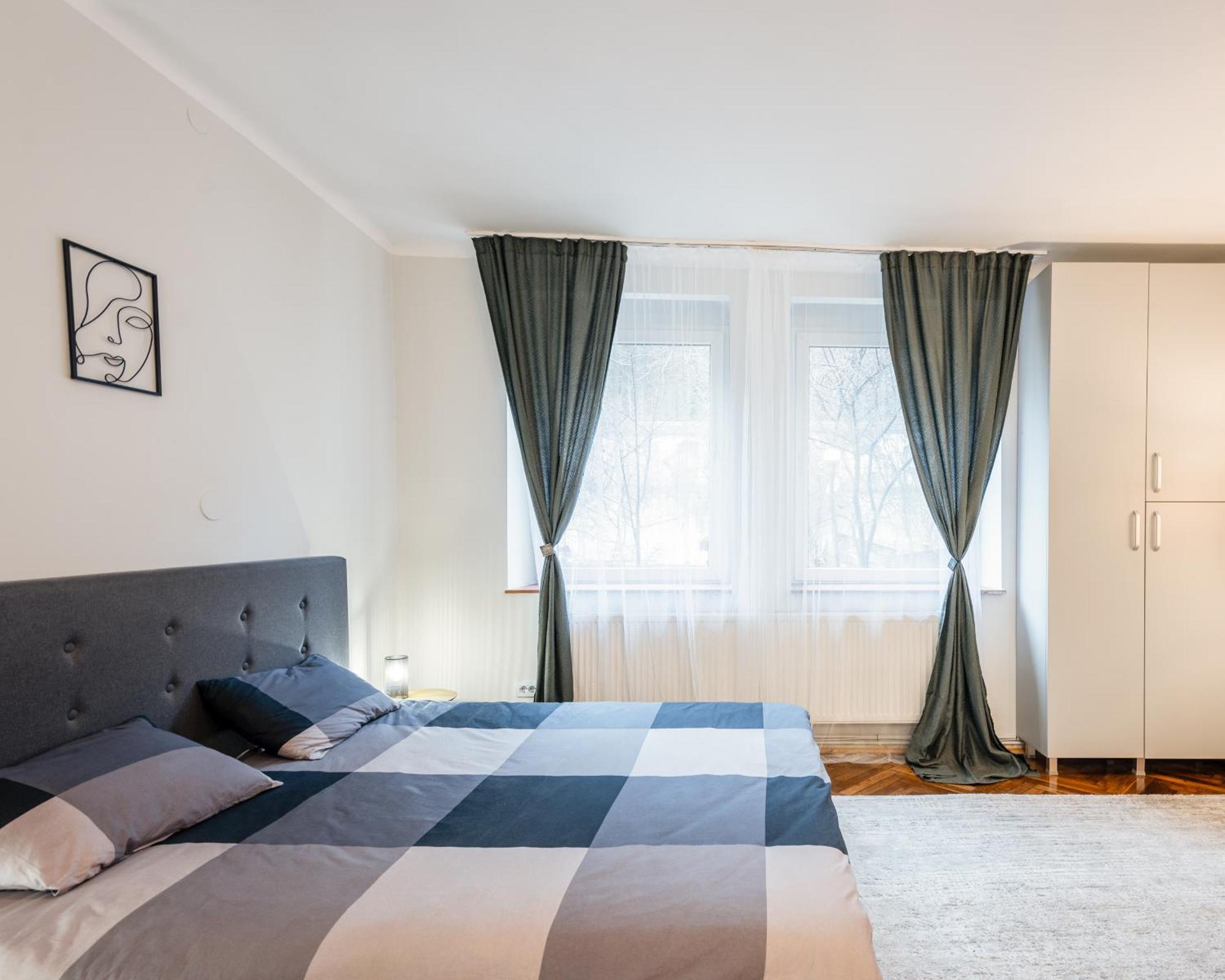 Cosy Center Apartment Braşov Exteriör bild