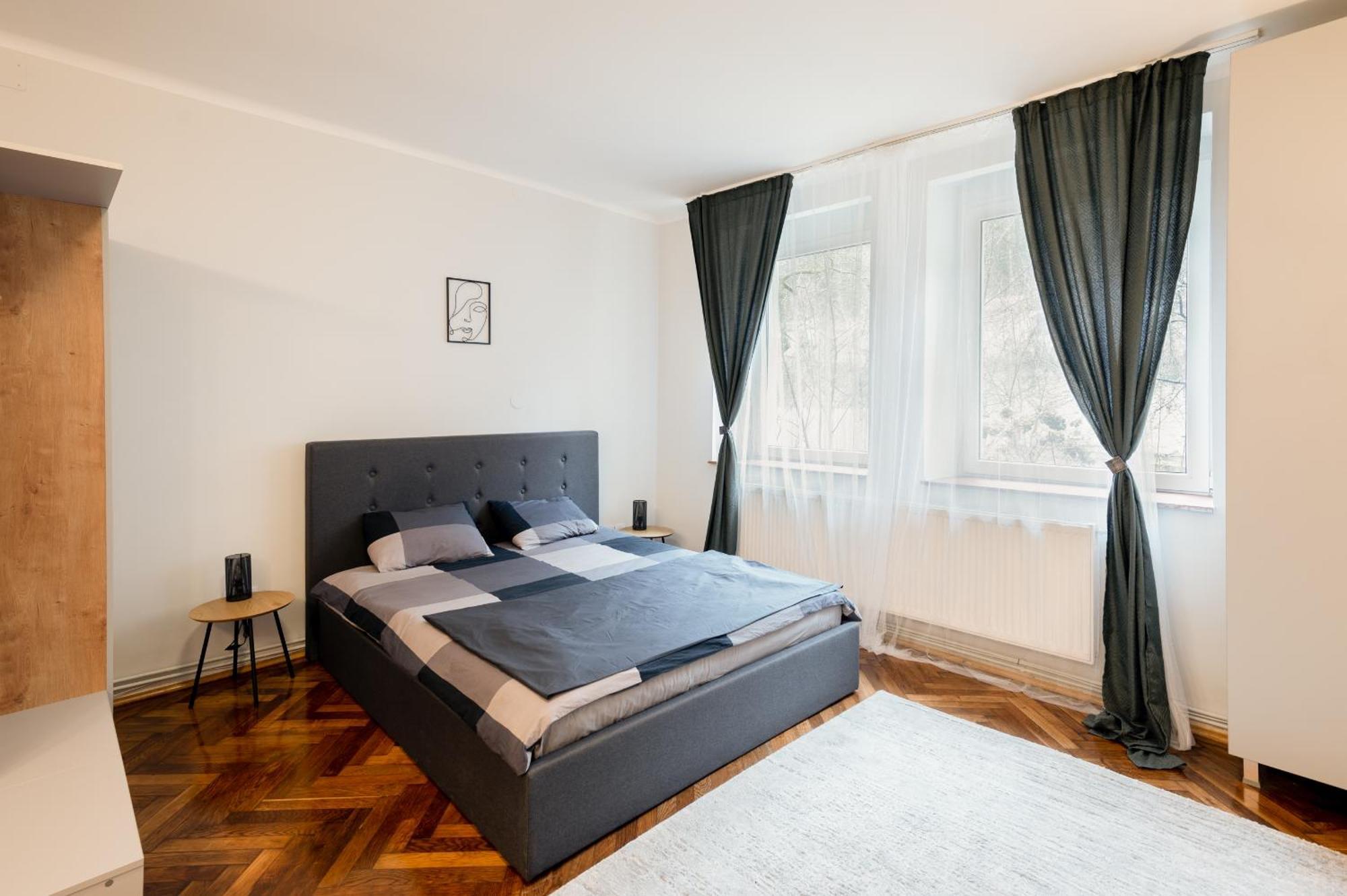 Cosy Center Apartment Braşov Exteriör bild