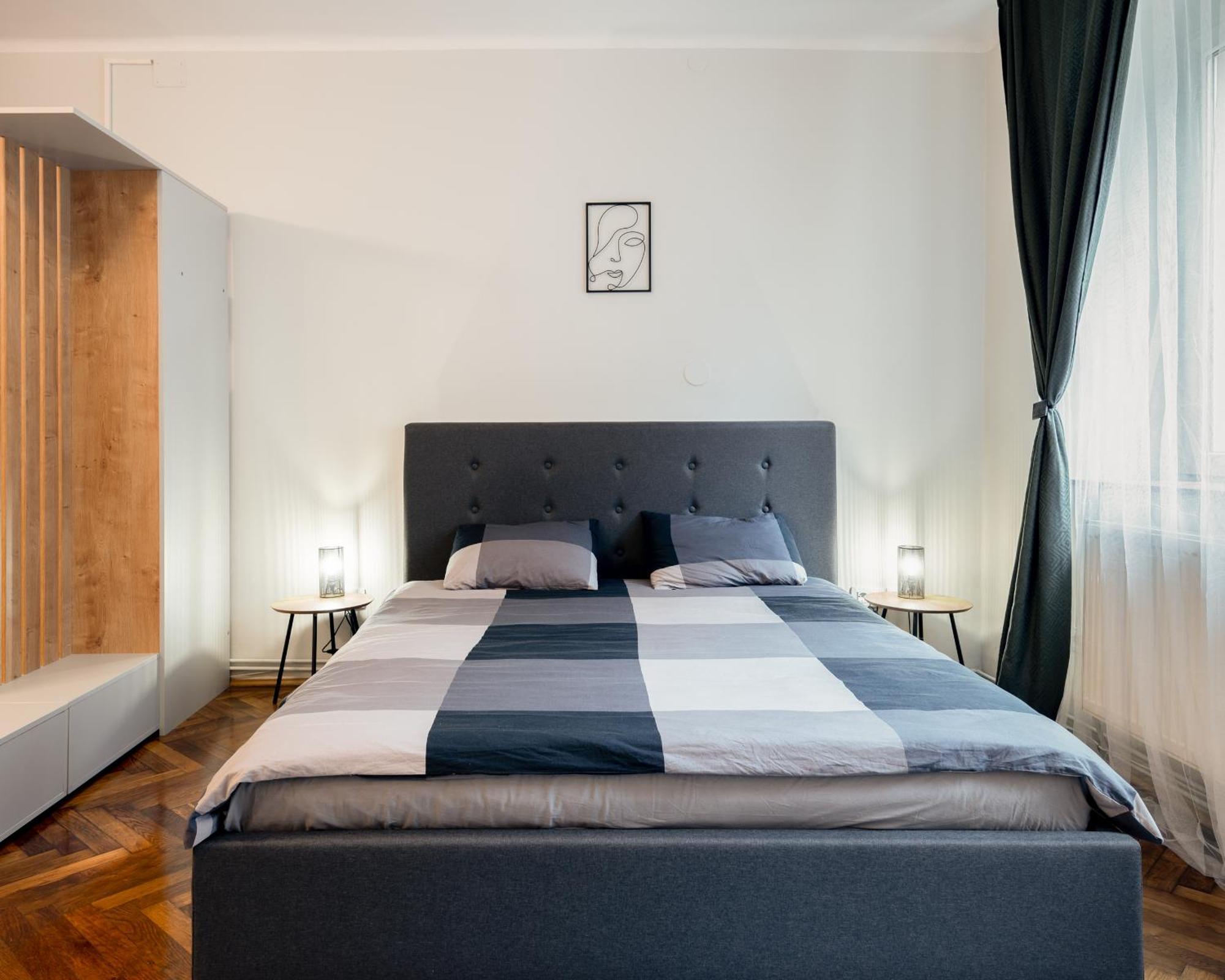 Cosy Center Apartment Braşov Exteriör bild